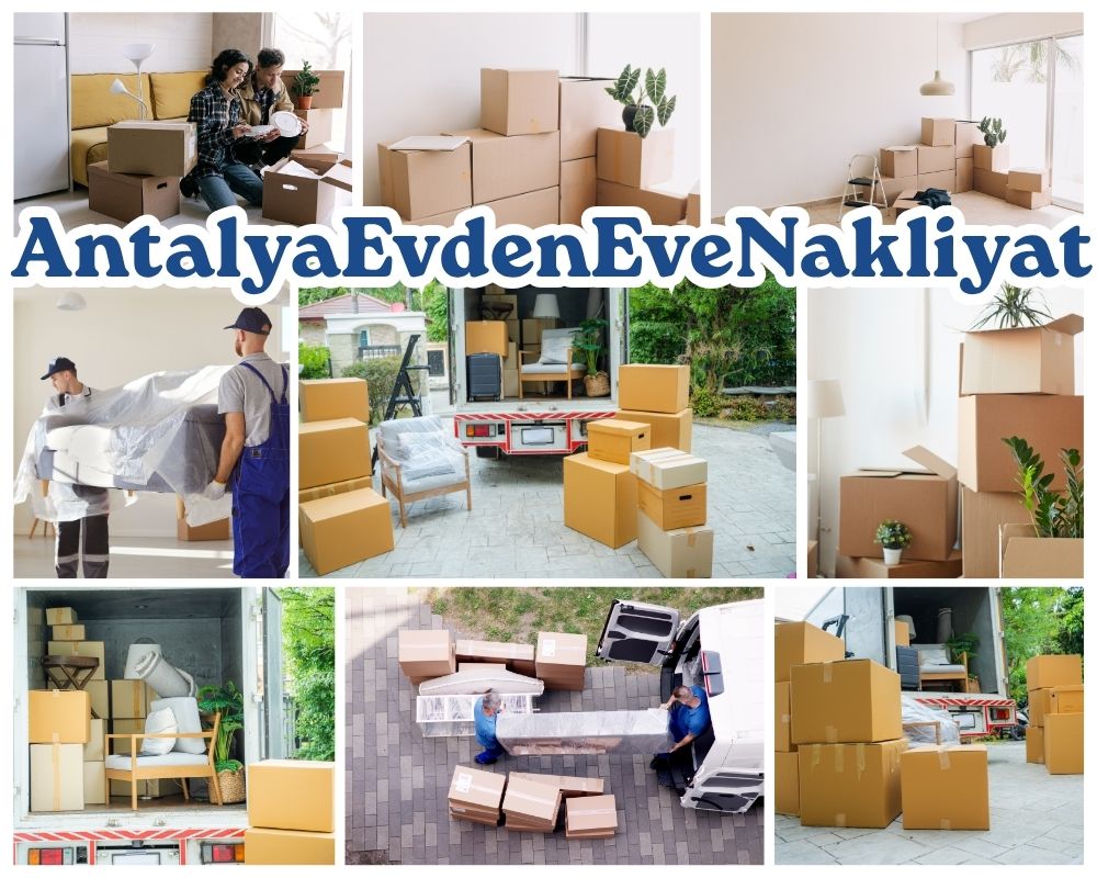 Antalya Elmalı Evden Eve Nakliyat